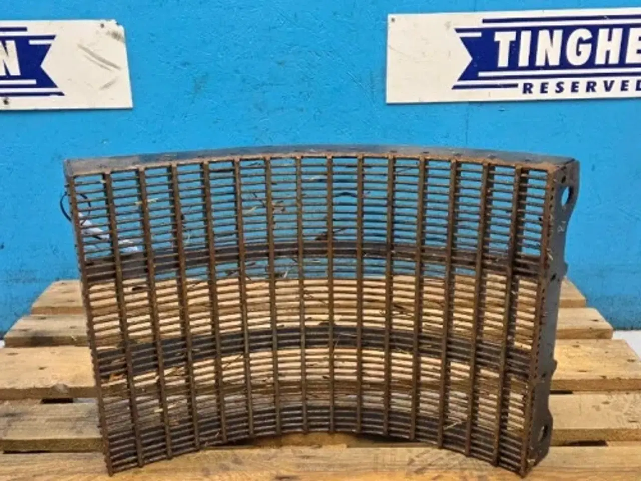 Billede 15 - Case 8010 Tærskebro R.  84182109