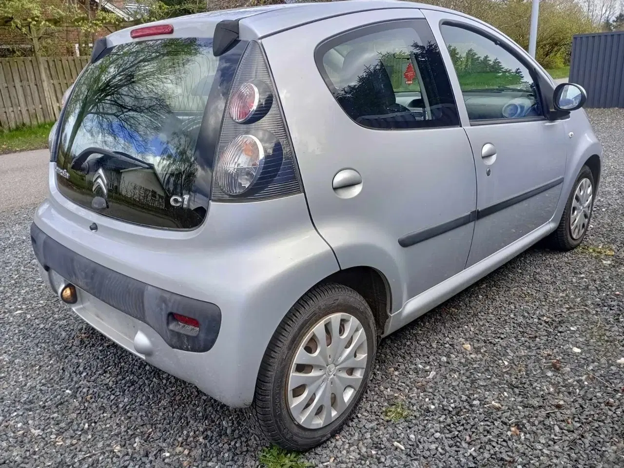 Billede 4 - Citroën C1 1,0i Seduction Clim