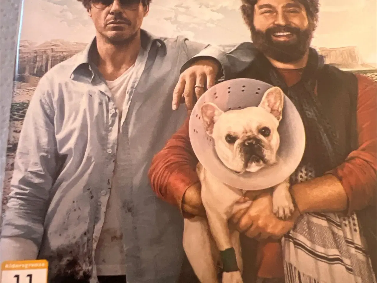 Billede 1 - Due date på bluray