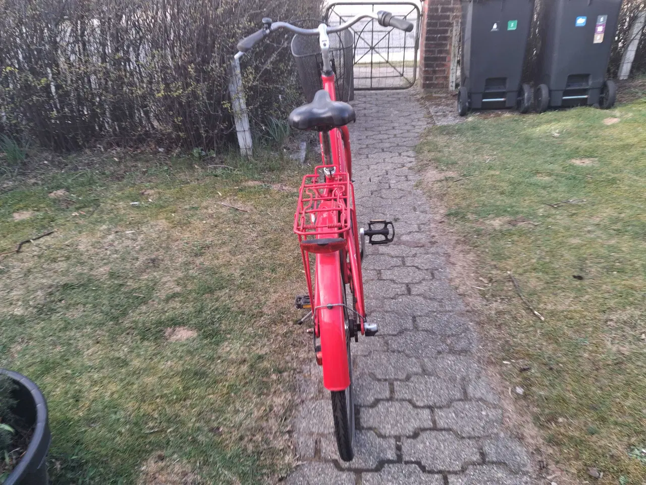 Billede 8 - Damecykel sælges 
