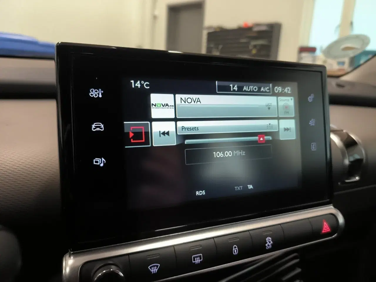 Billede 9 - Citroën C4 Cactus 1,6 BlueHDi 100 Challenge Van