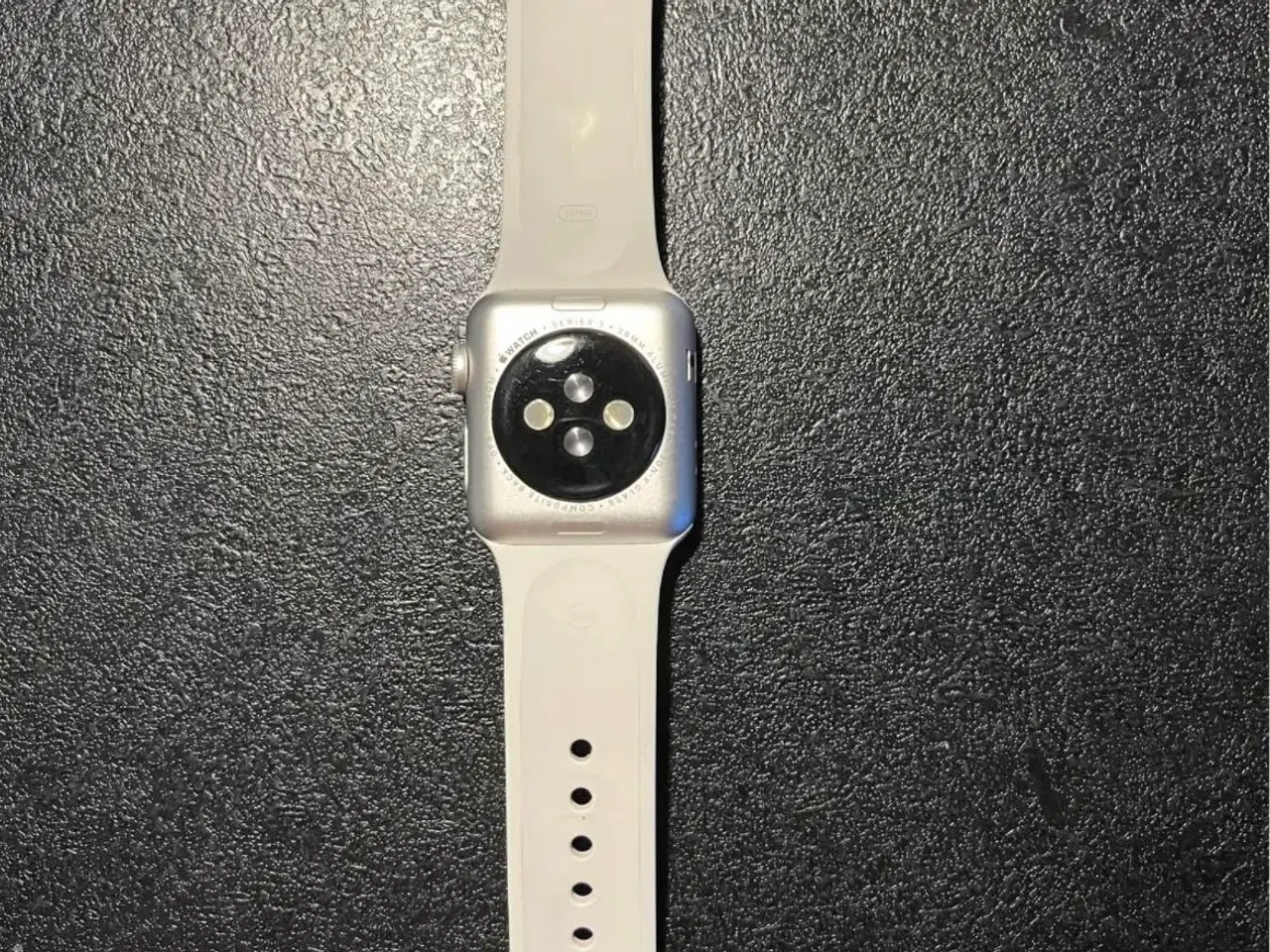 Billede 1 - Apple Watch Series 3 38mm 