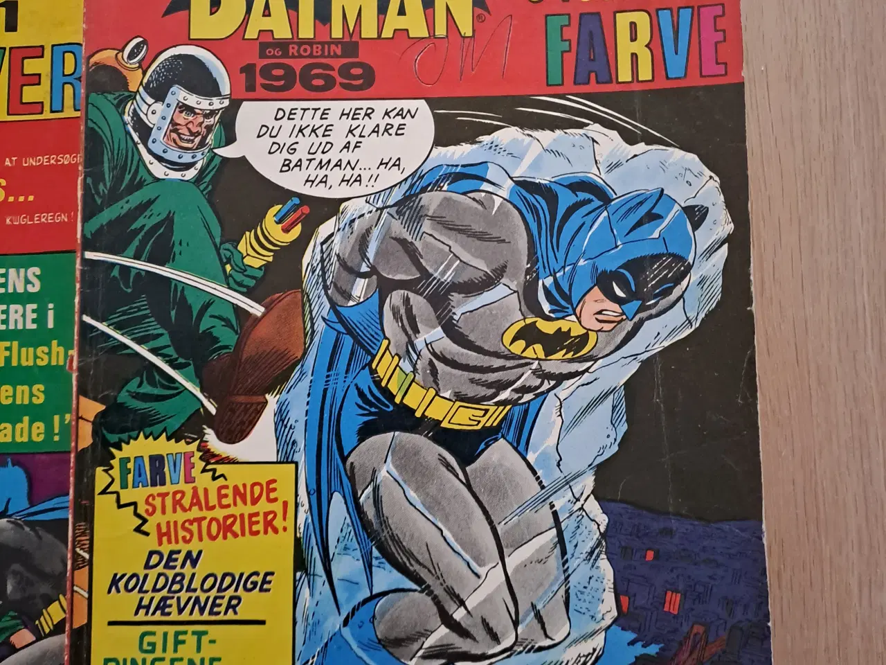 Billede 6 - SUPERMAN-BATMAN