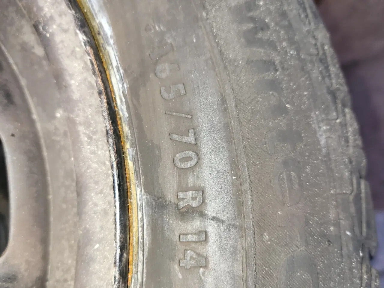 Billede 4 - vinterdæk 165/70-14