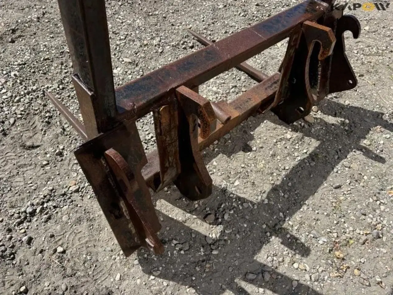Billede 7 - - - - Halm spyd
