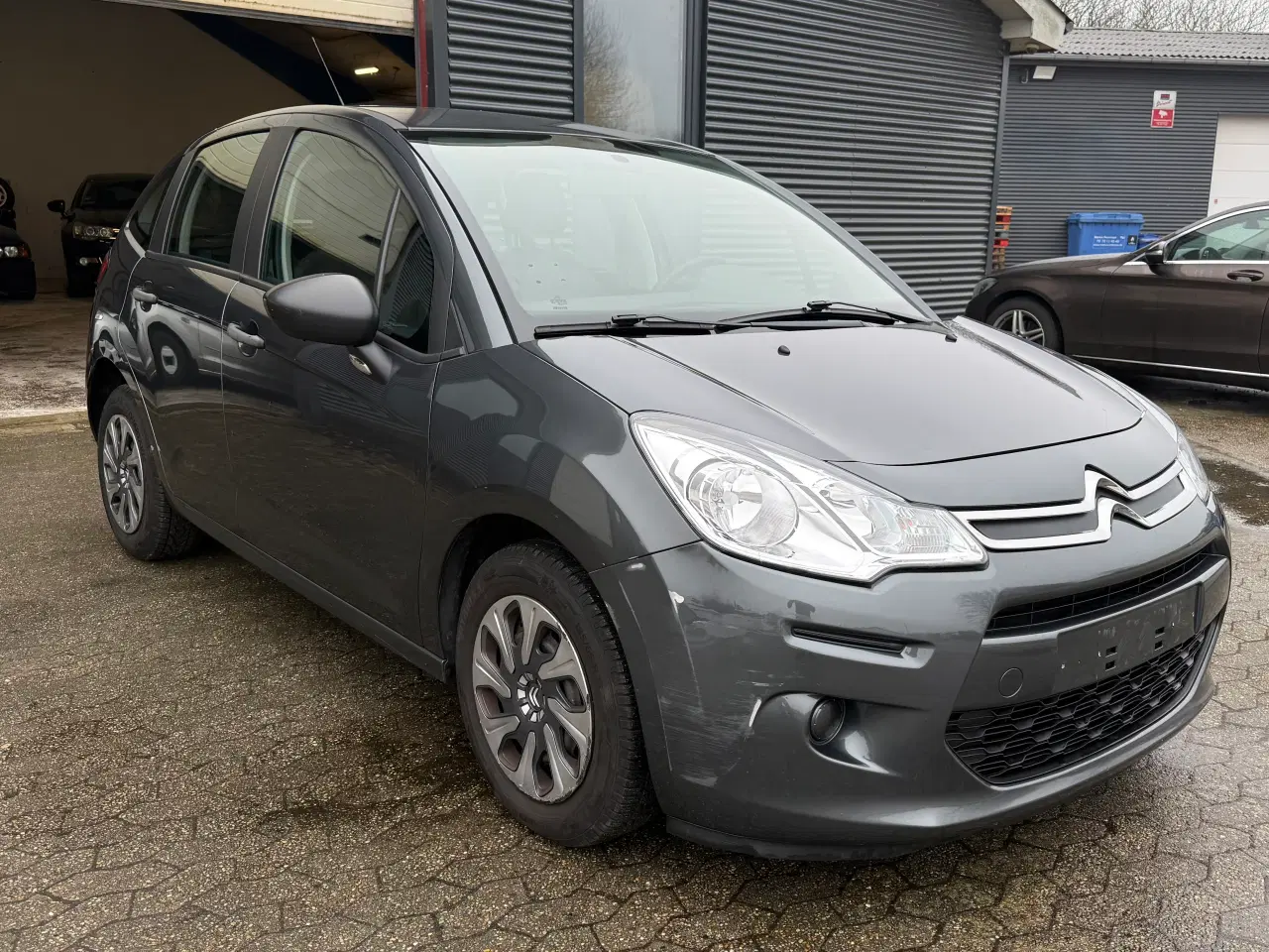 Billede 2 - Citroen c1 1.0