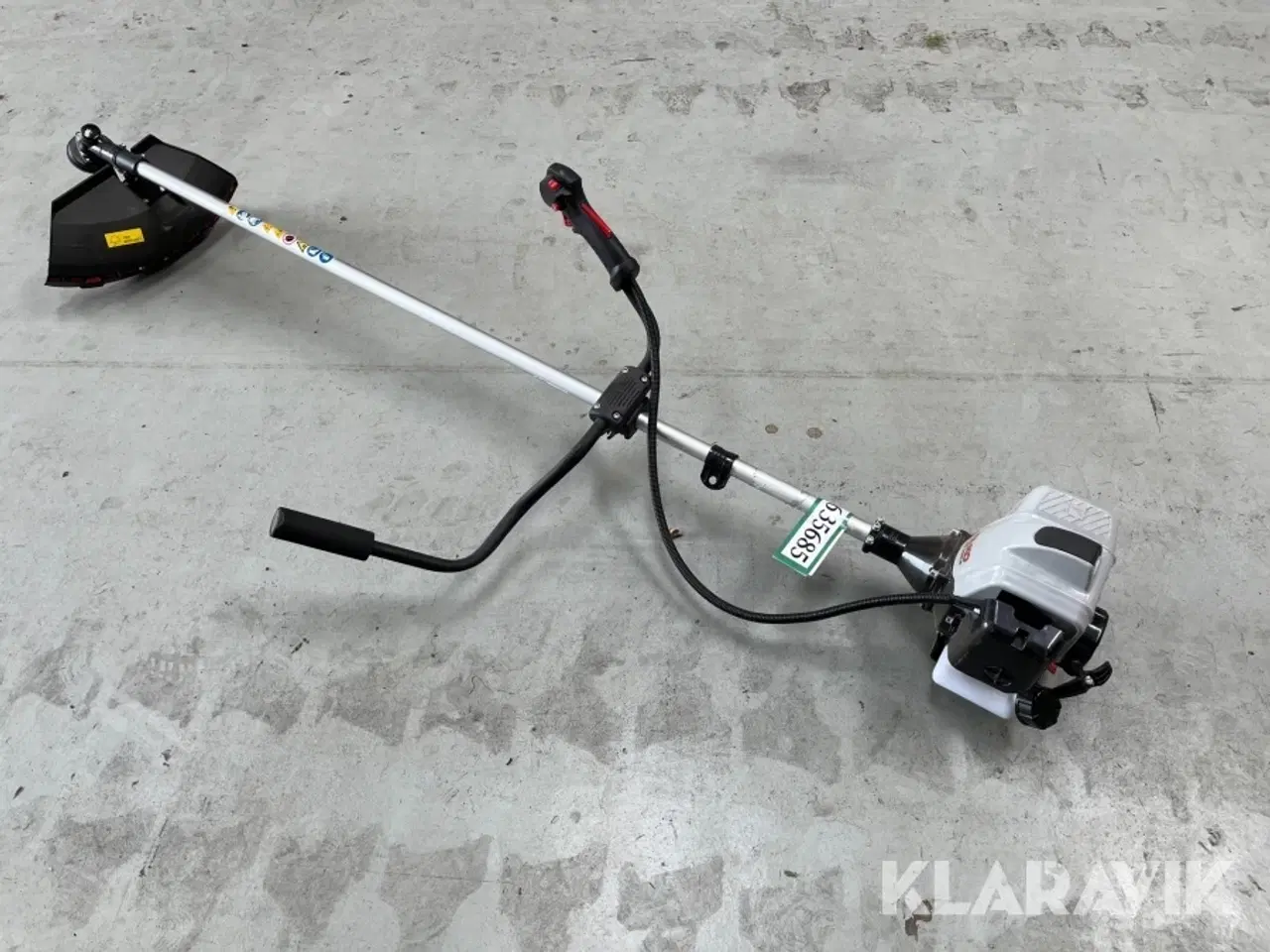Billede 2 - Buskrydder AL-KO BC 330 B