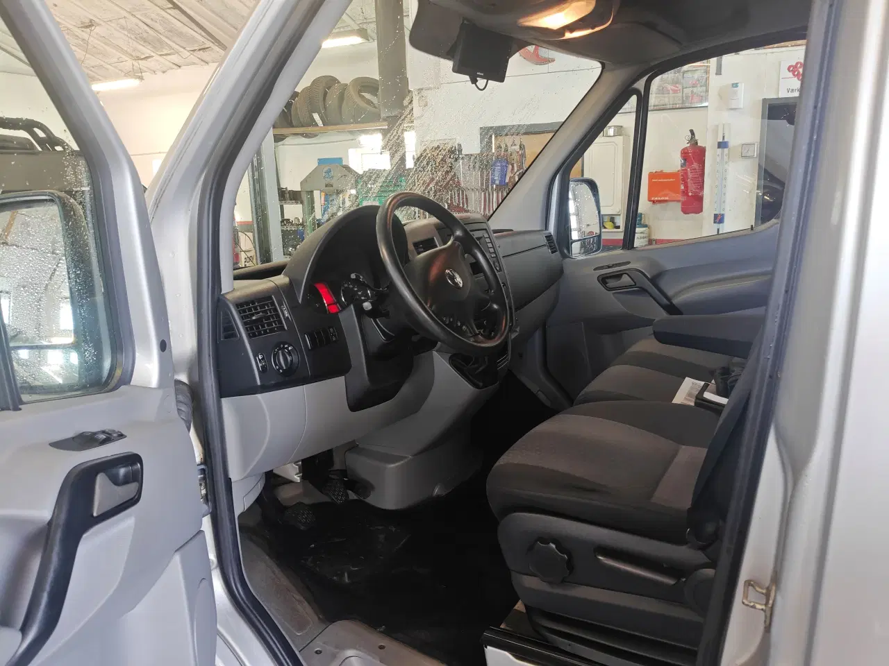 Billede 3 - VW Crafter 2,0 163 HK