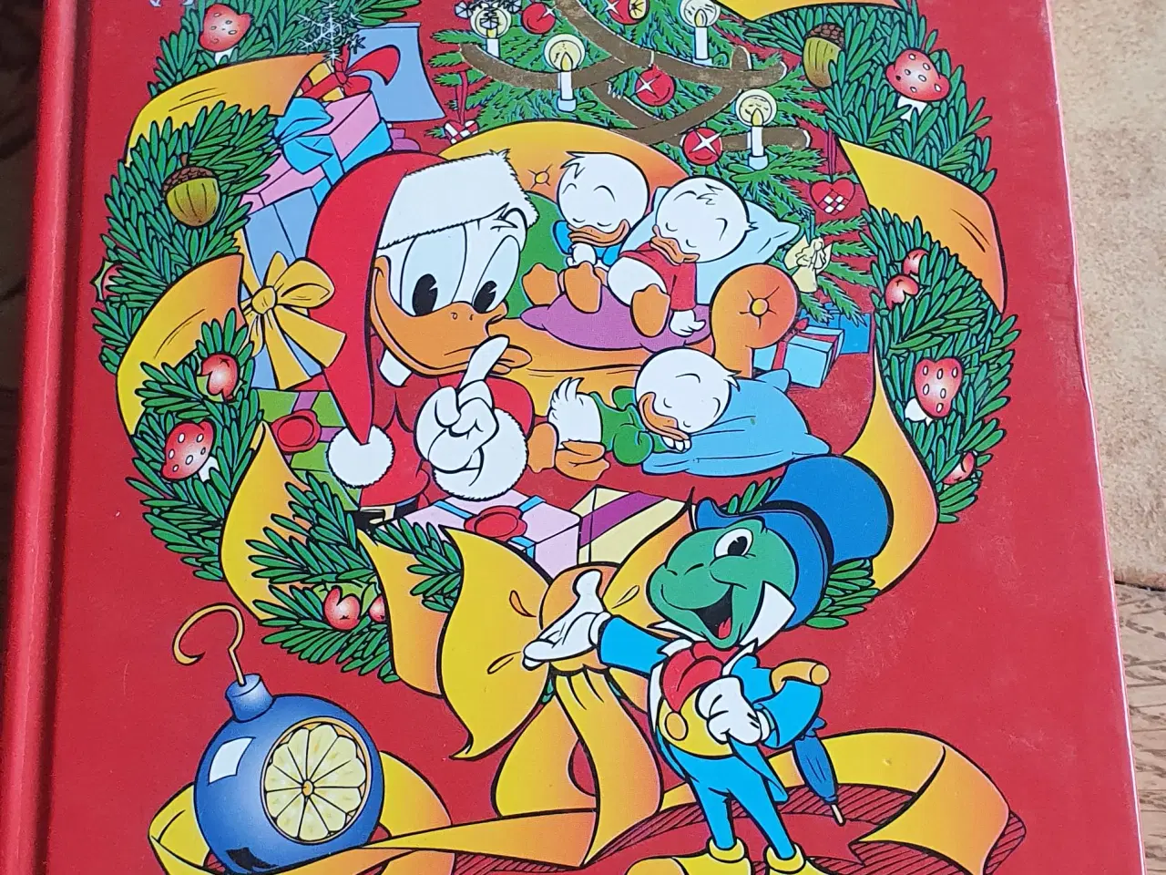 Billede 1 - Walt Disney's juleeventyrer bind 2