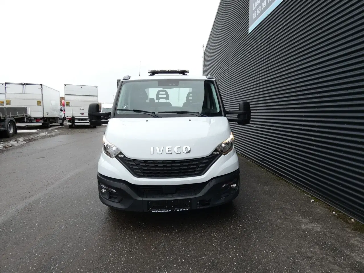 Billede 6 - Iveco Daily 35S18 4100mm 3,0 D 180HK Ladv./Chas. 6g