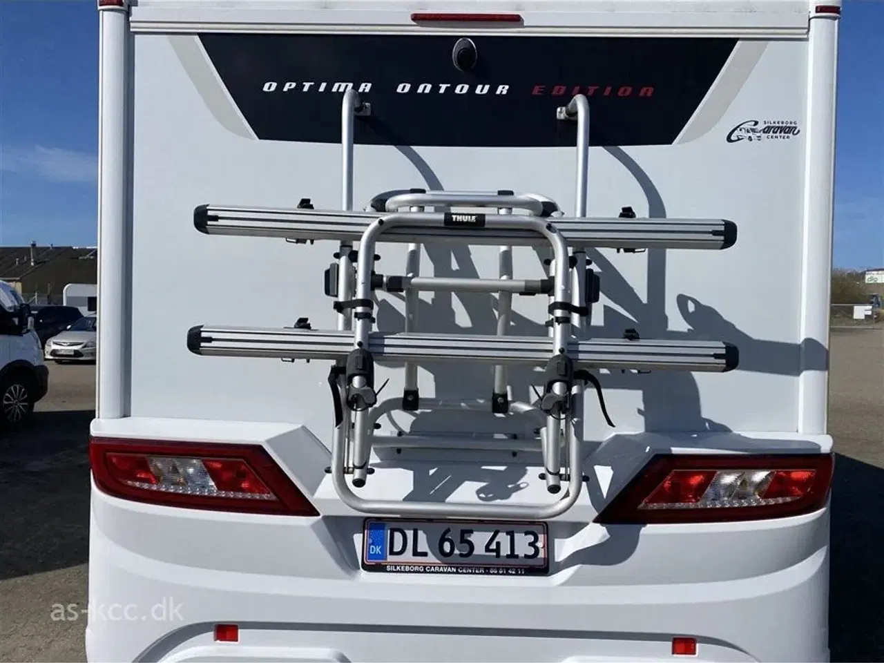 Billede 3 - 2022 - Hobby Ontour Edition V65 GE Hobby Ontour Edition V65 GE 24.000 KM