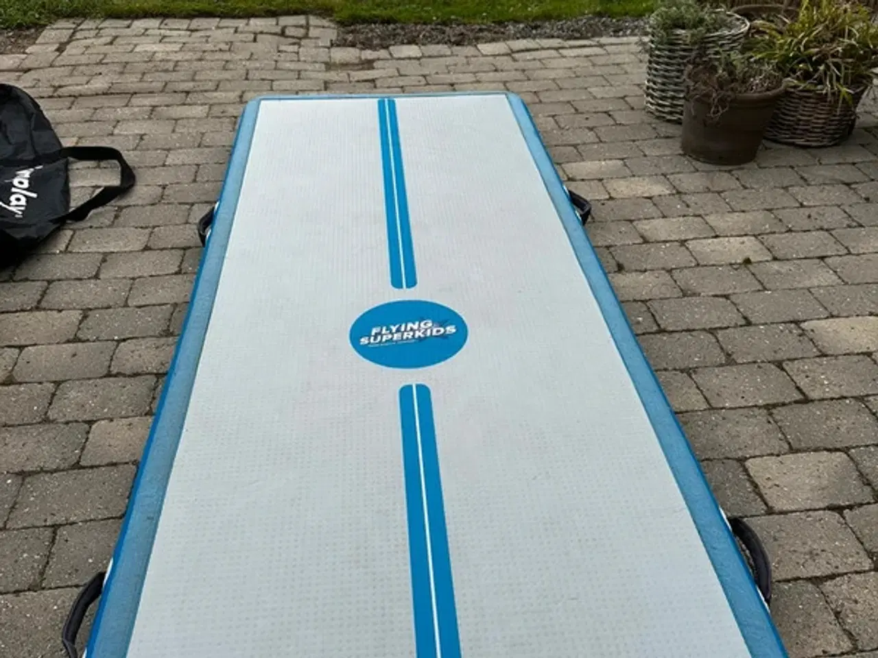 Billede 9 - Airtrack