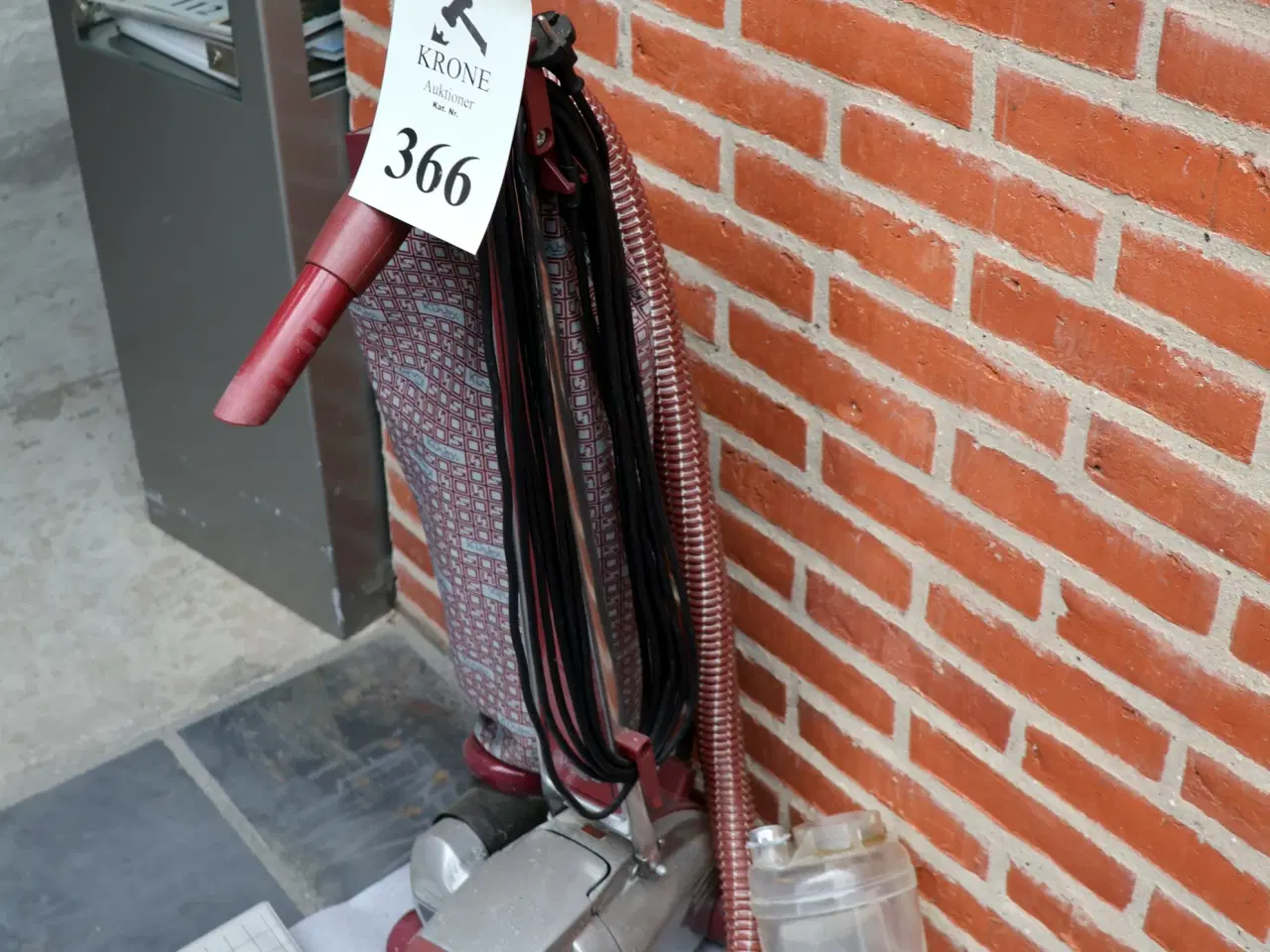 Billede 6 -  Kirby støvsuger m/div tilbehør