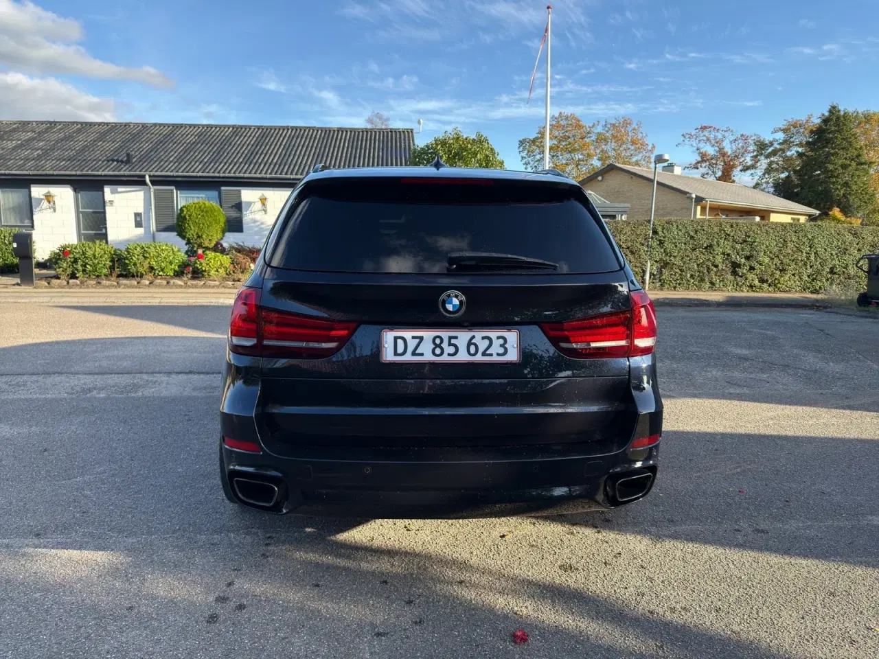 Billede 6 - BMW X5 3,0 M50d M-Sport xDrive aut.