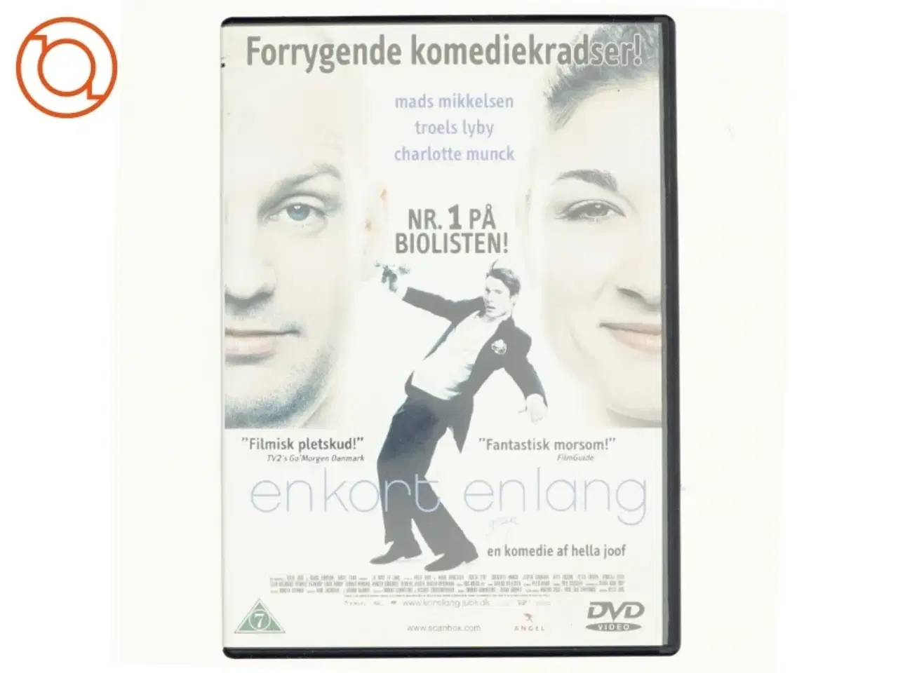 Billede 1 - En kort en lang