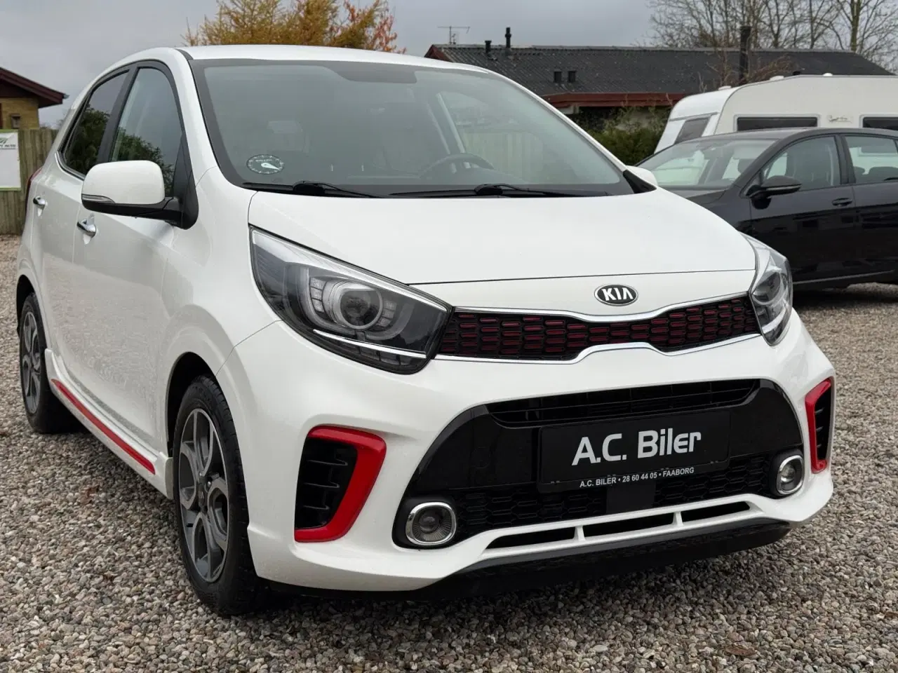 Billede 1 - Kia Picanto 1,0 MPi GT-Line