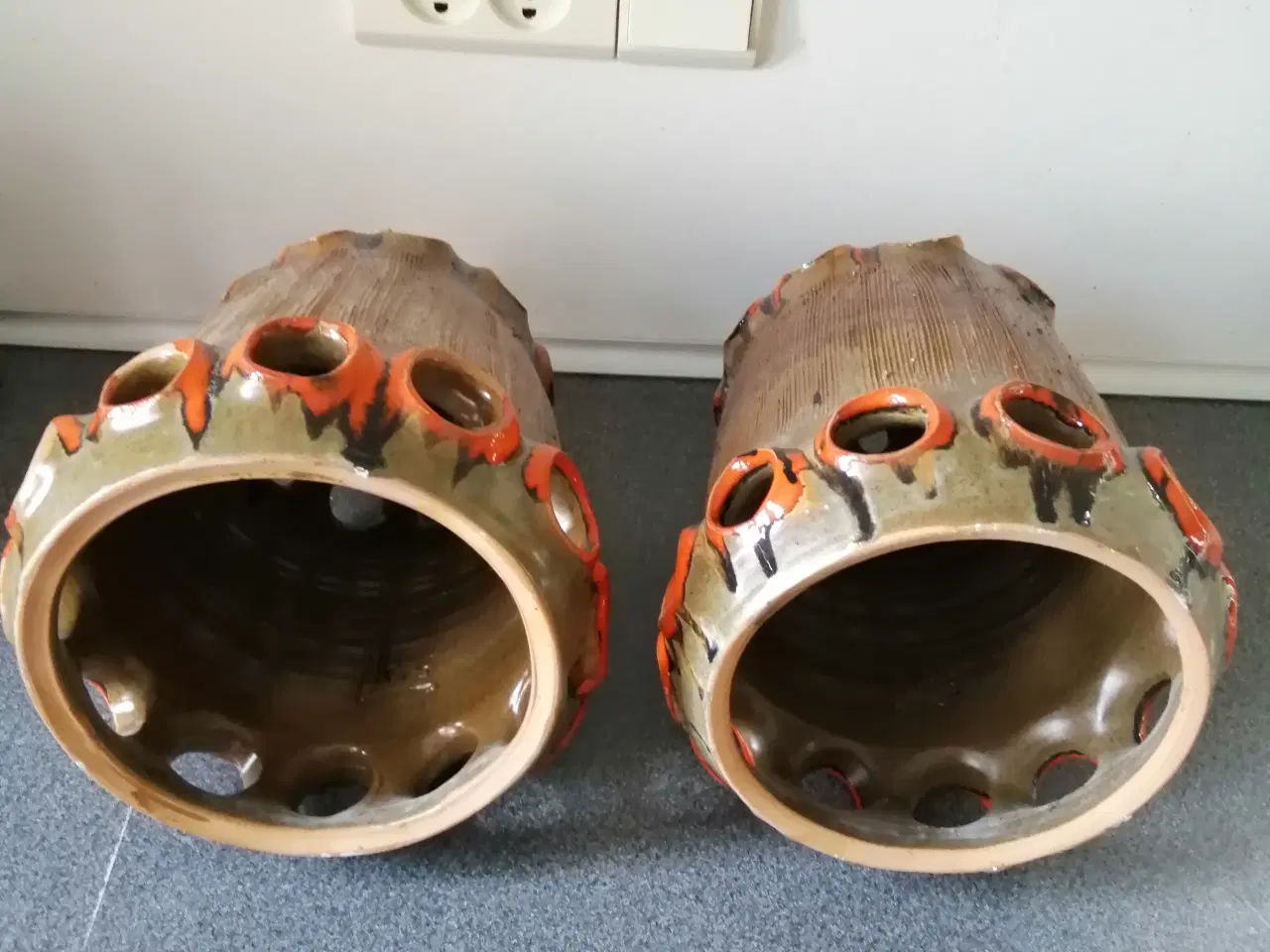 Billede 2 - Keramiklamper Kis Lunn