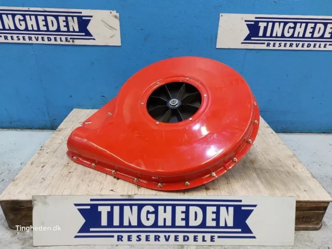 Billede 1 - Kuhn Maxima Blæser