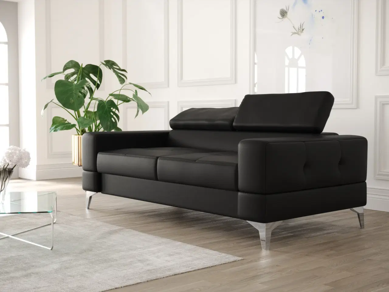 Billede 5 - TUTSEPI II 2-personers sofa, 180 CM