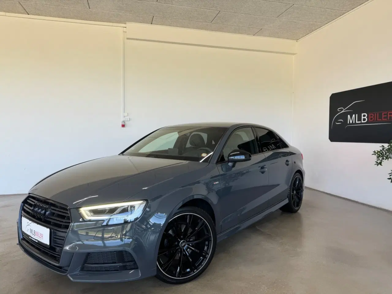 Billede 1 - Audi A3 35 TFSi S-line Sportback S-tr.