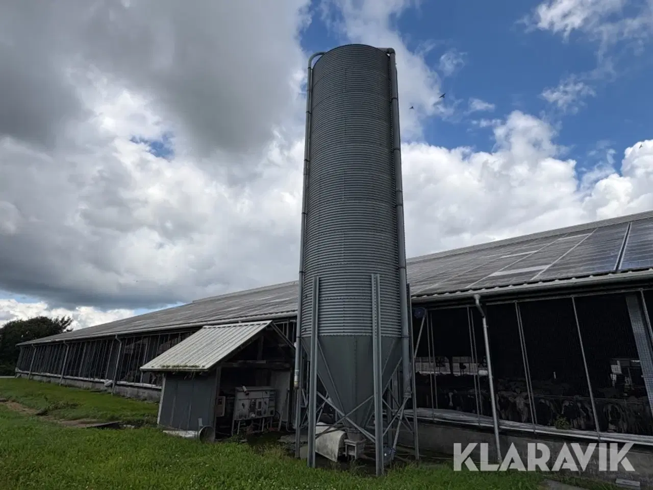 Billede 3 - Foder-silo DACS 25T