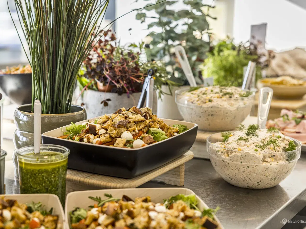 Billede 10 - Attraktive kontorlejemål med elevator, parkering og frokostordning