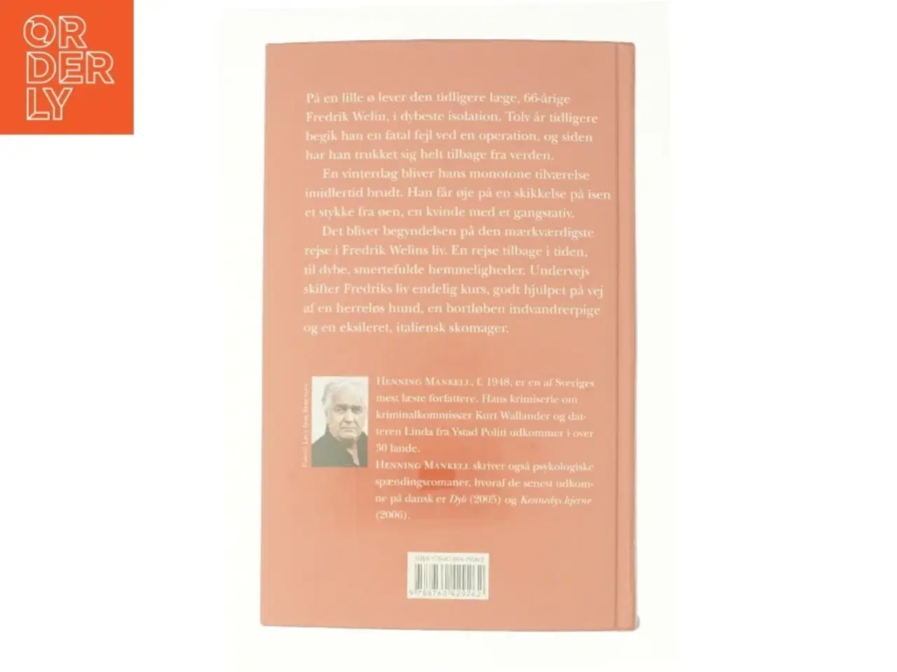 Billede 3 - Italienske sko af Henning Mankell (Bog)