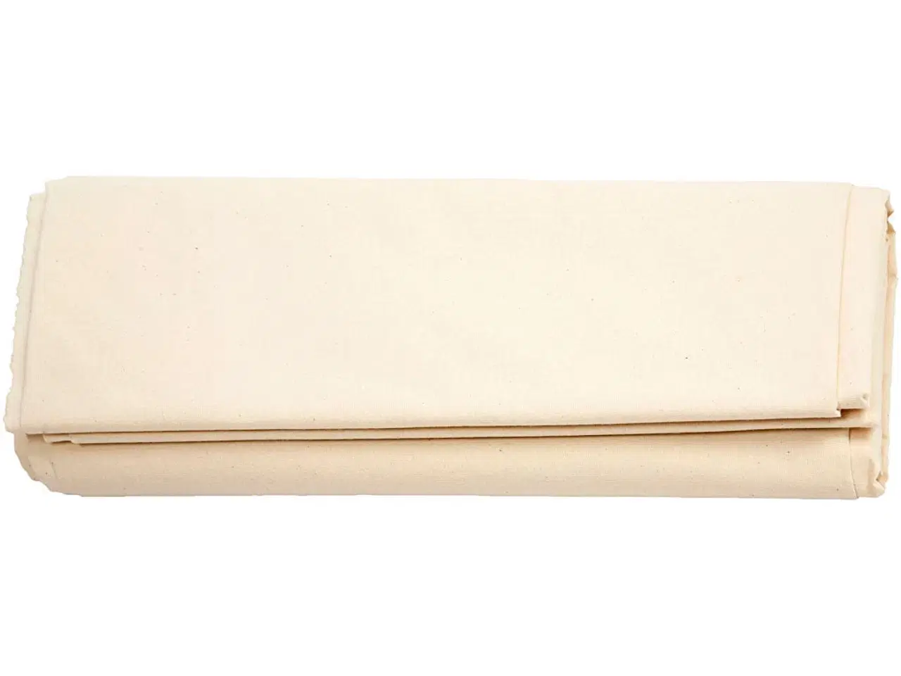 Billede 1 - Ubleget lærred, B: 168 cm, 148 g, 5 m/ 1 rl.
