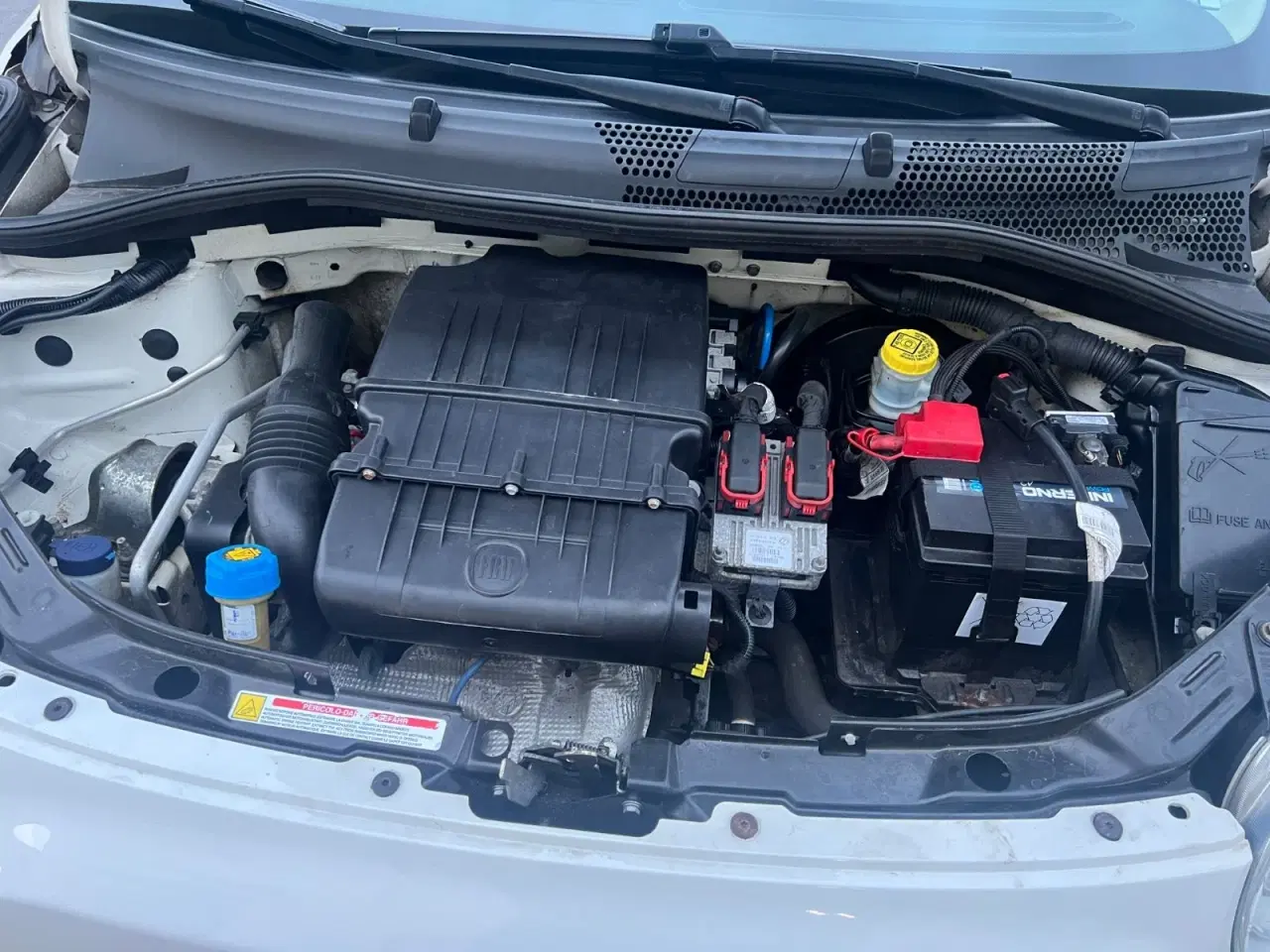 Billede 12 - Fiat 500 1,2 Lounge