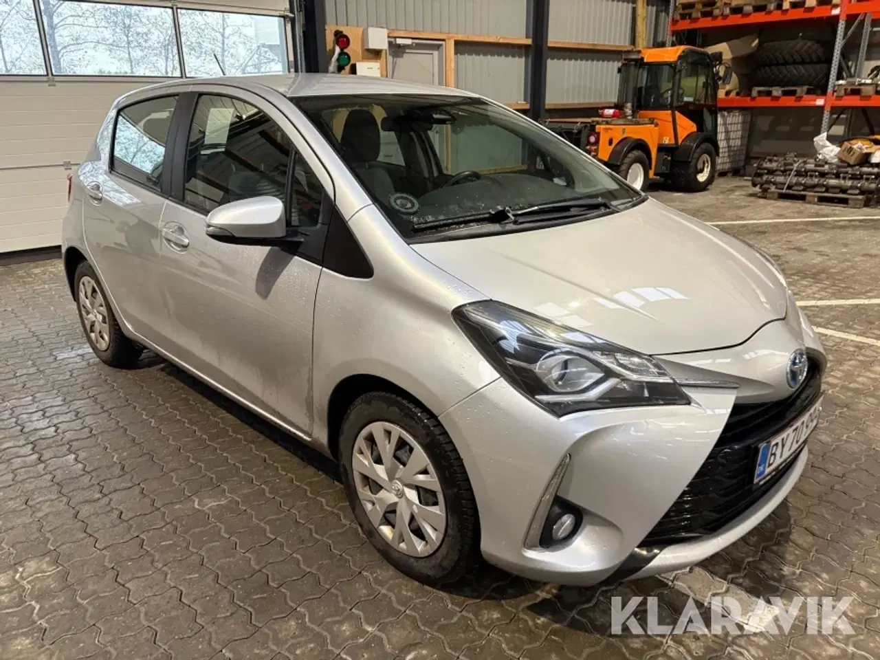 Billede 4 - Personbil Toyota Yaris 1.5 Hybrid E-CVT