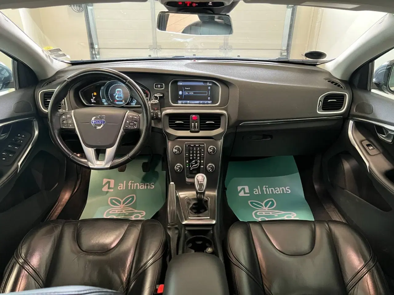 Billede 8 - Volvo V40 1,6 T2 120 Base