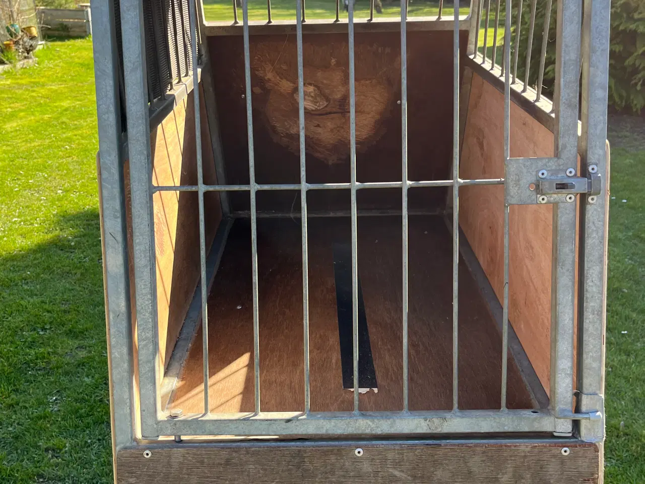 Billede 1 - Hakon transporthunde bur 