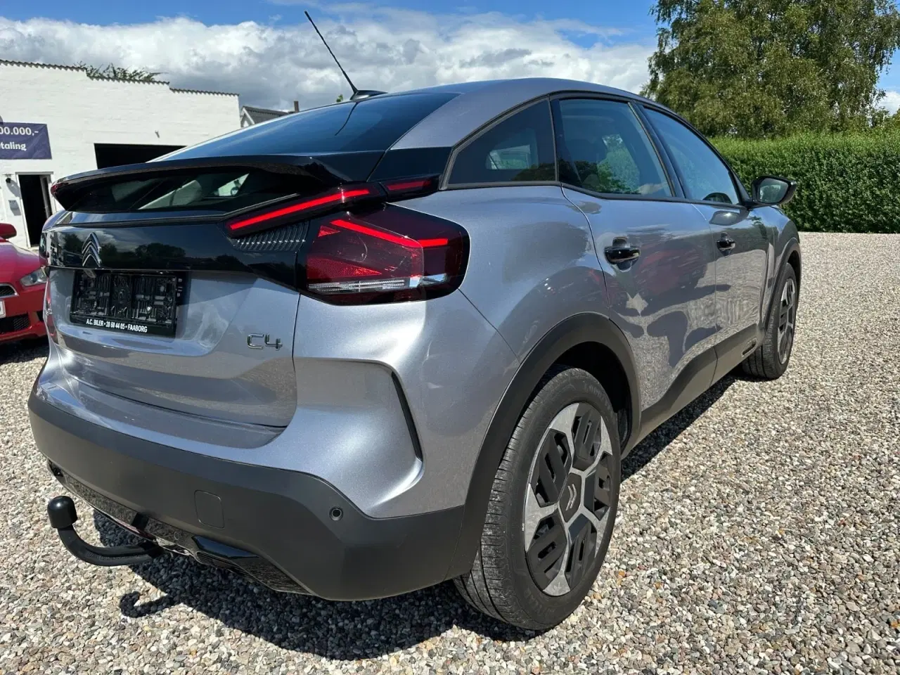 Billede 5 - Citroën C4 1,2 PureTech 130 Feel EAT8