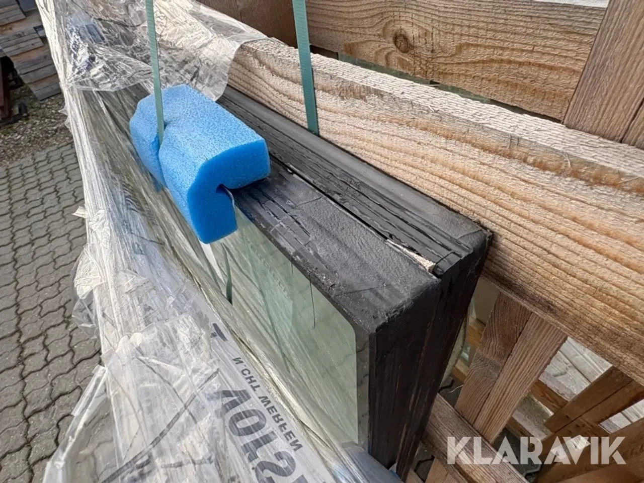 Billede 6 - Vinduer Vetrotech Contraflam 60-3 Climaplus 1025x1025x47mm - 4 styk