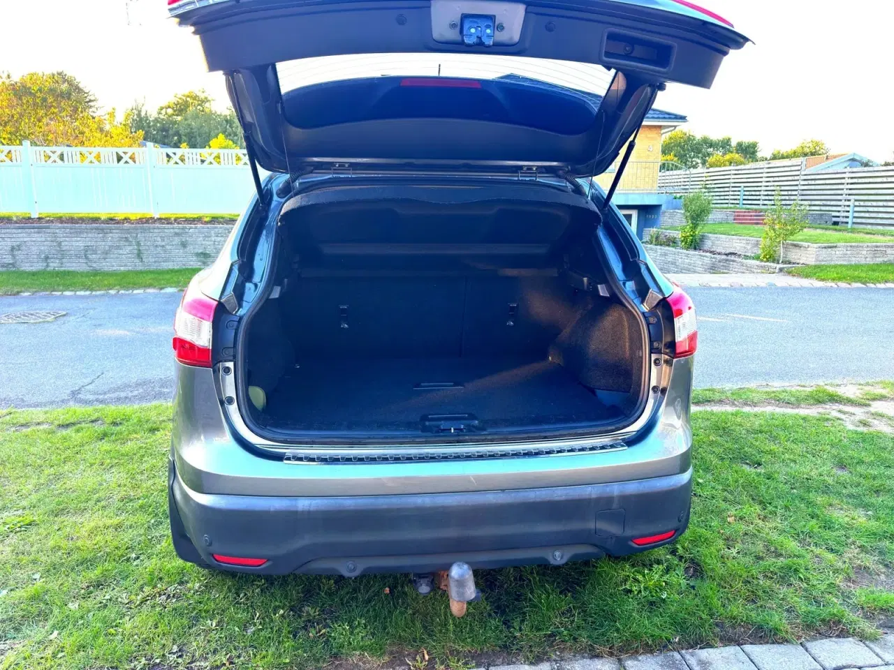 Billede 15 - Nissan Qashqai 1,5 dCi 110 Acenta Connect