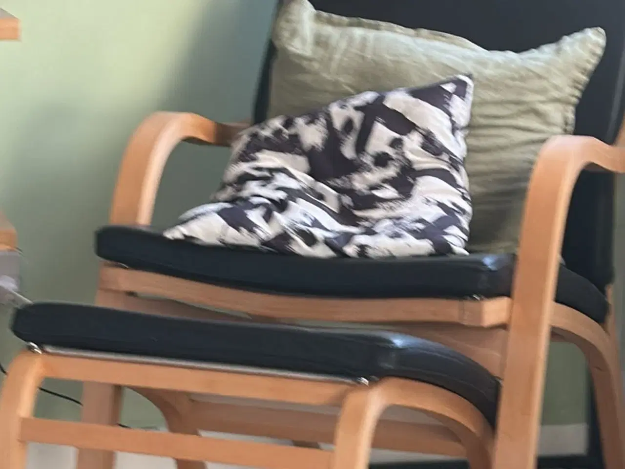 Billede 1 - Stole fra Hurup møbler