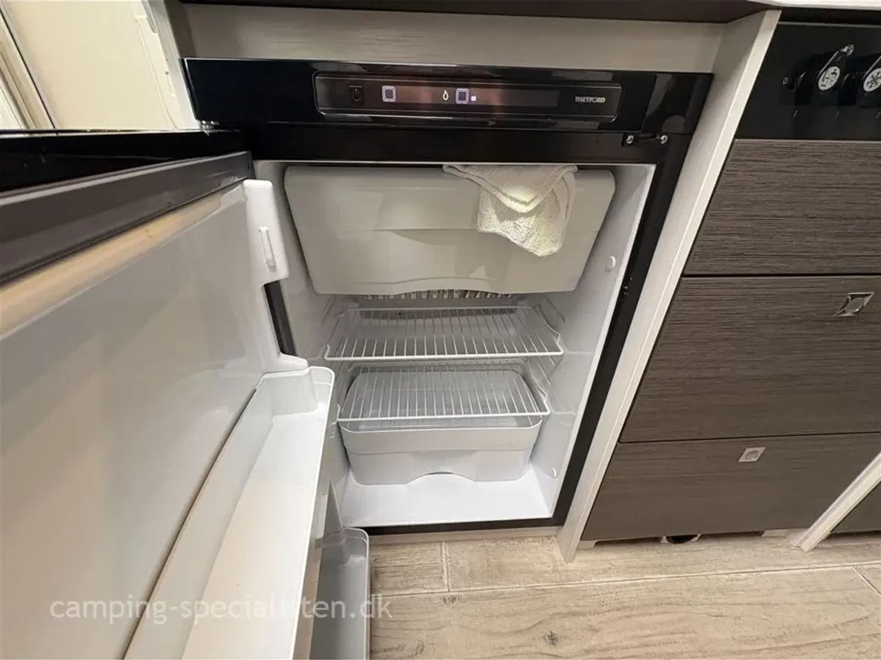 Billede 10 - 2015 - Dethleffs Trend T 6617 ST Dethleffs Trend ST 6617 model 2015 - kan nu ses hos Camping-Specialisten.dk