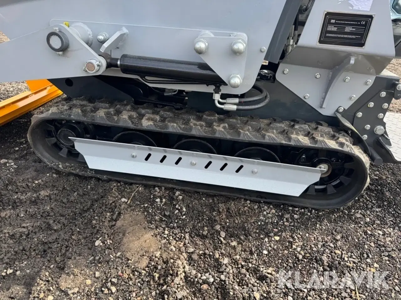 Billede 8 - Motorbør Nuoman NM-L50