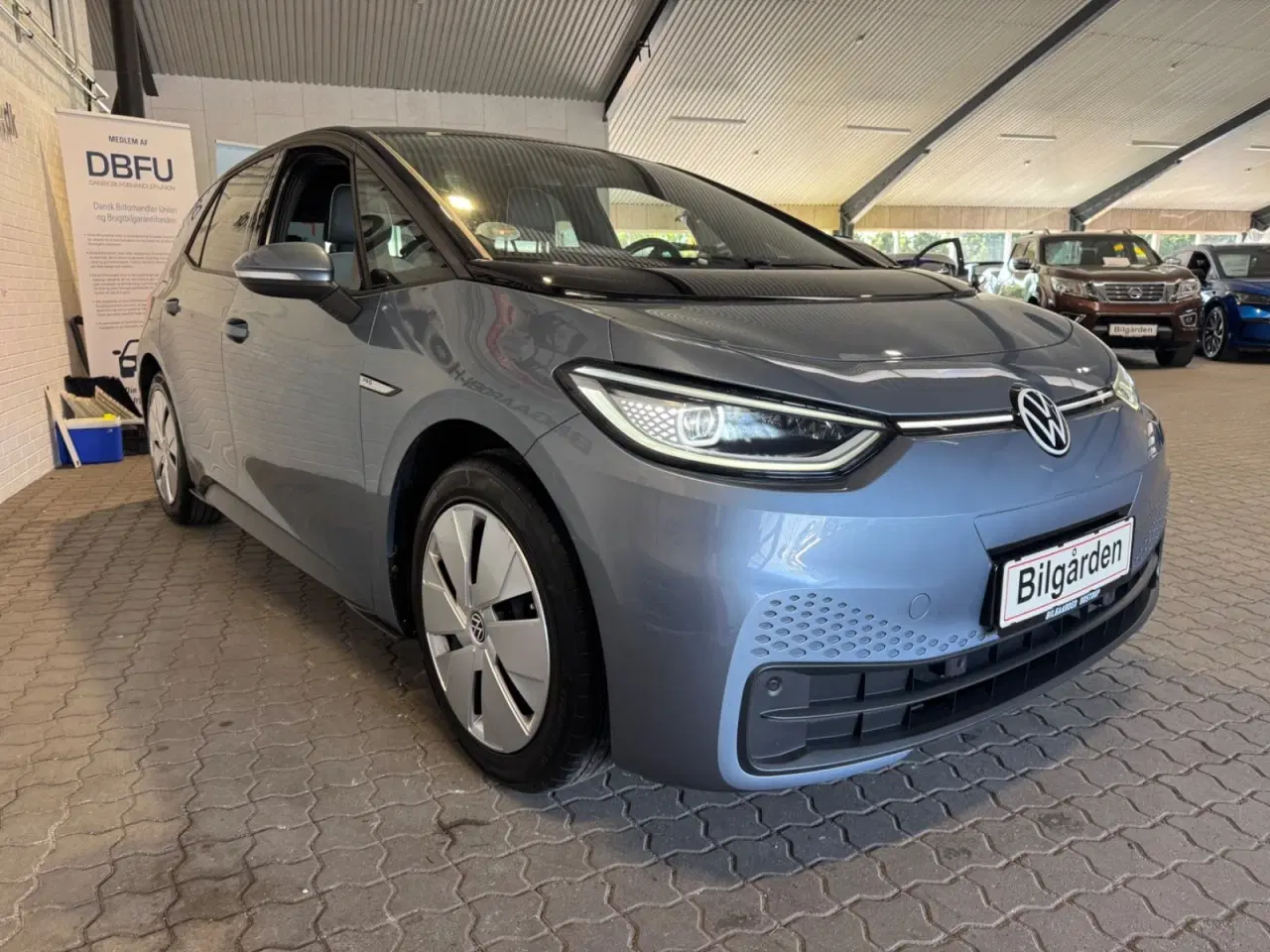 Billede 5 - VW ID.3 58 Pro Performance Business