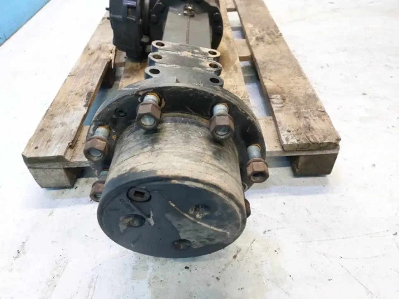 Billede 15 - GEHL AL750 Bagaksel 50307582