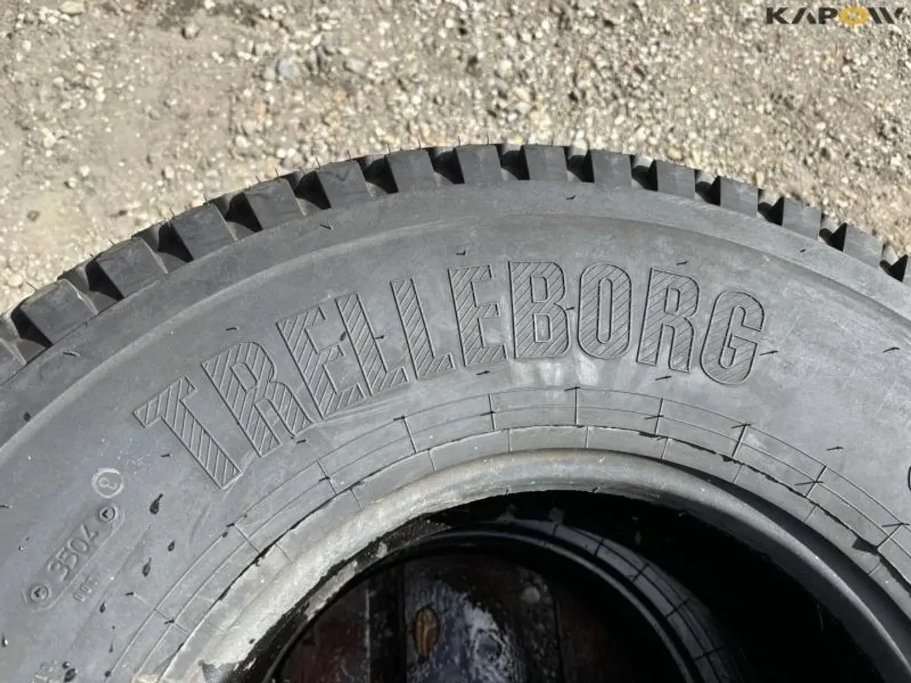 Billede 8 - Trelleborg 320/70-16,5 IMP