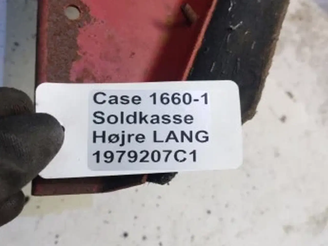 Billede 2 - Case 1660 R.H Lang 1979207C1