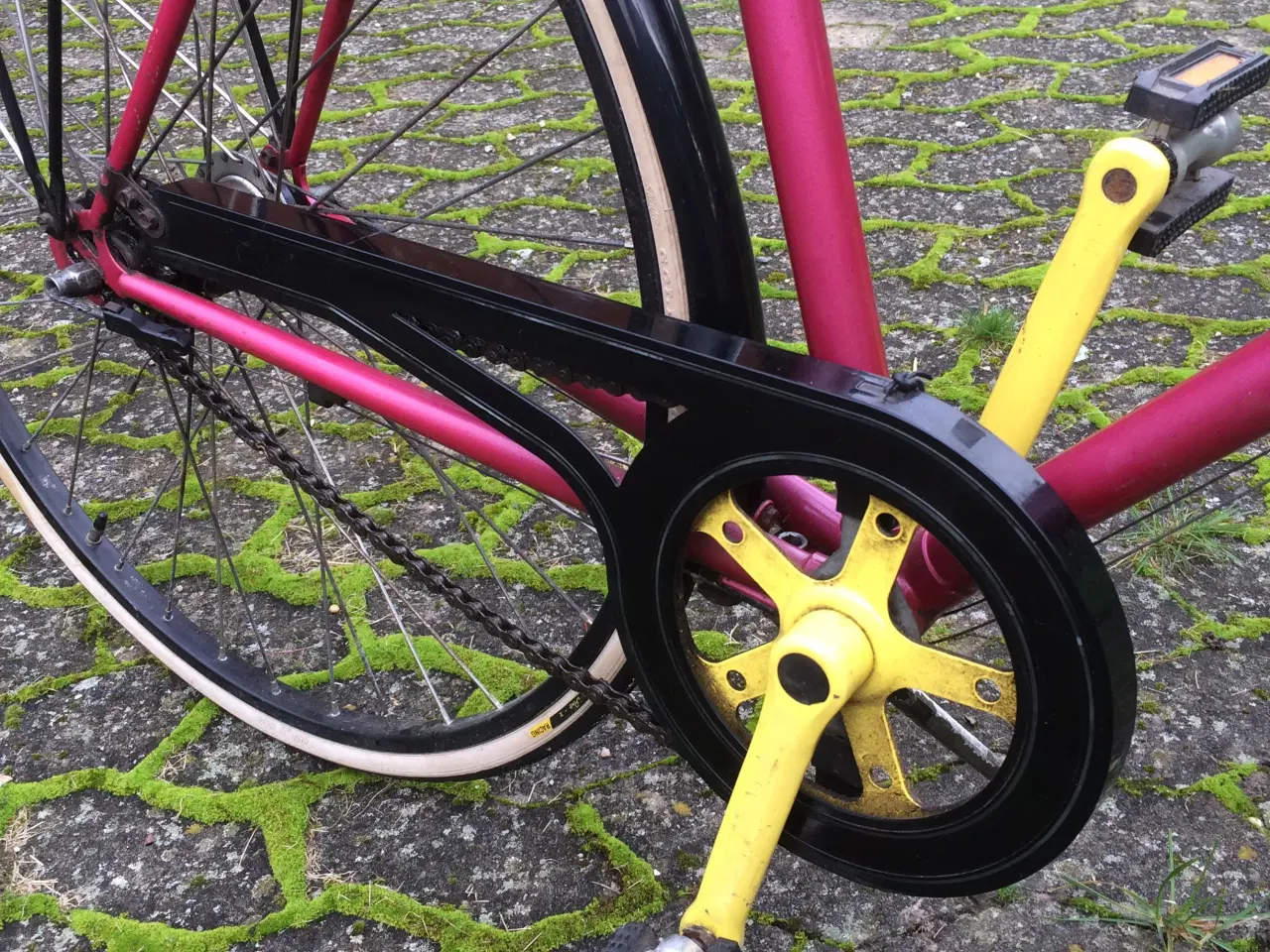 Billede 6 - Pigecykel