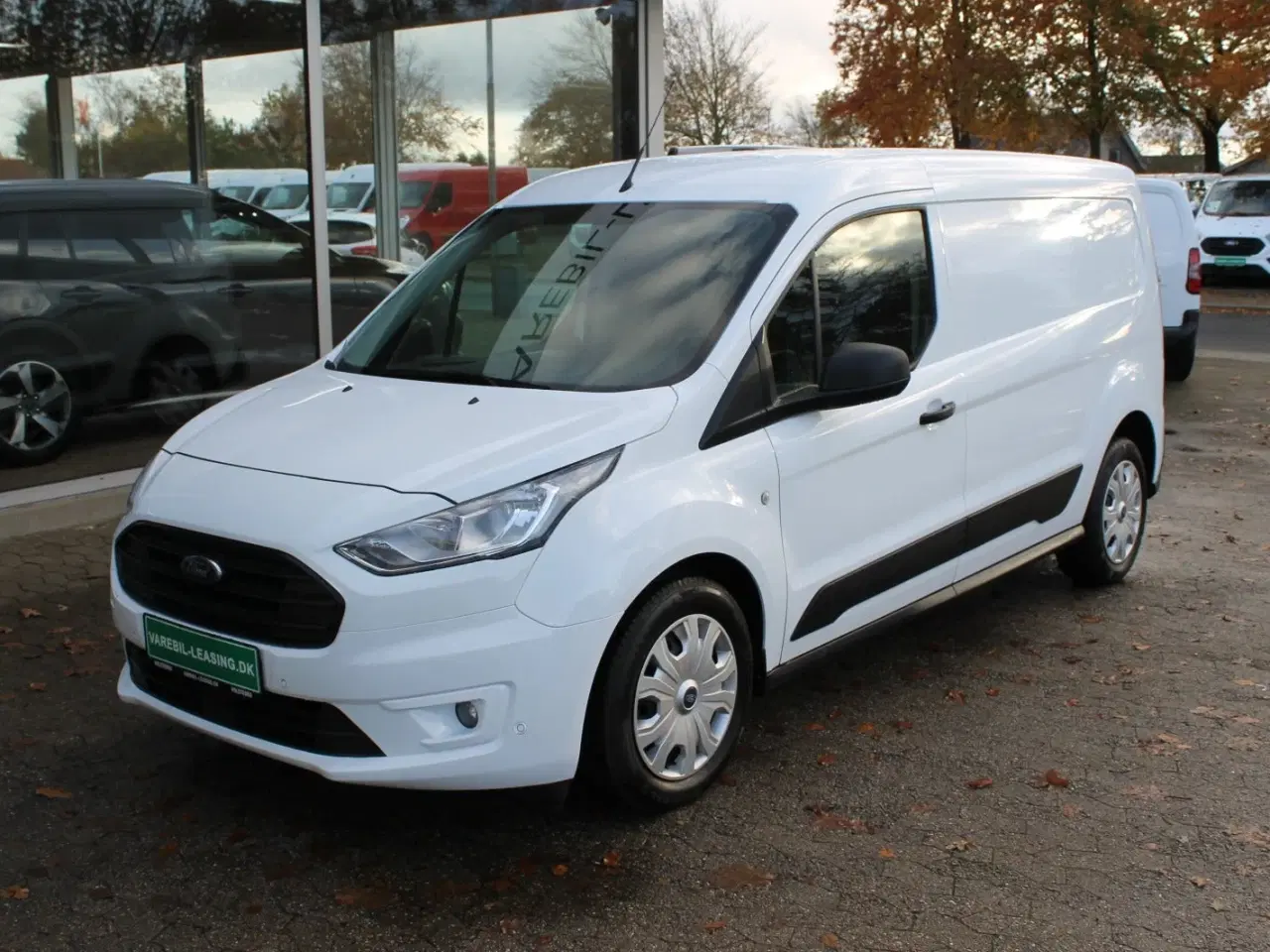 Billede 3 - Ford Transit Connect 1,5 TDCi 100 Trend lang