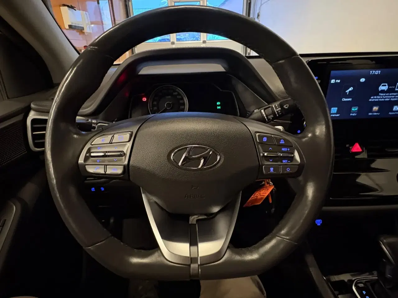 Billede 7 - Hyundai Ioniq 1,6 PHEV Trend DCT