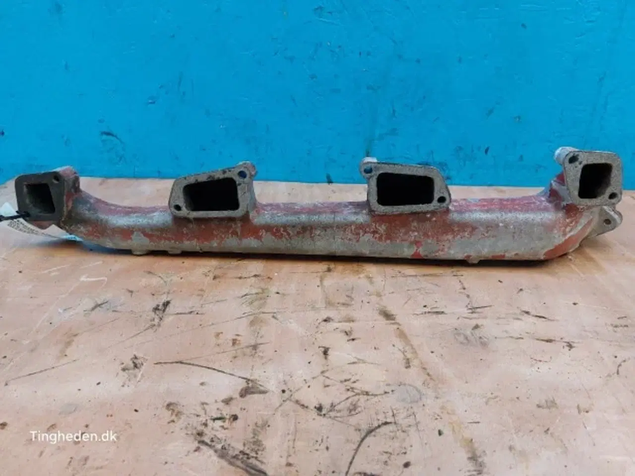 Billede 7 - Perkins 6.354 Intake Manifold 37787660