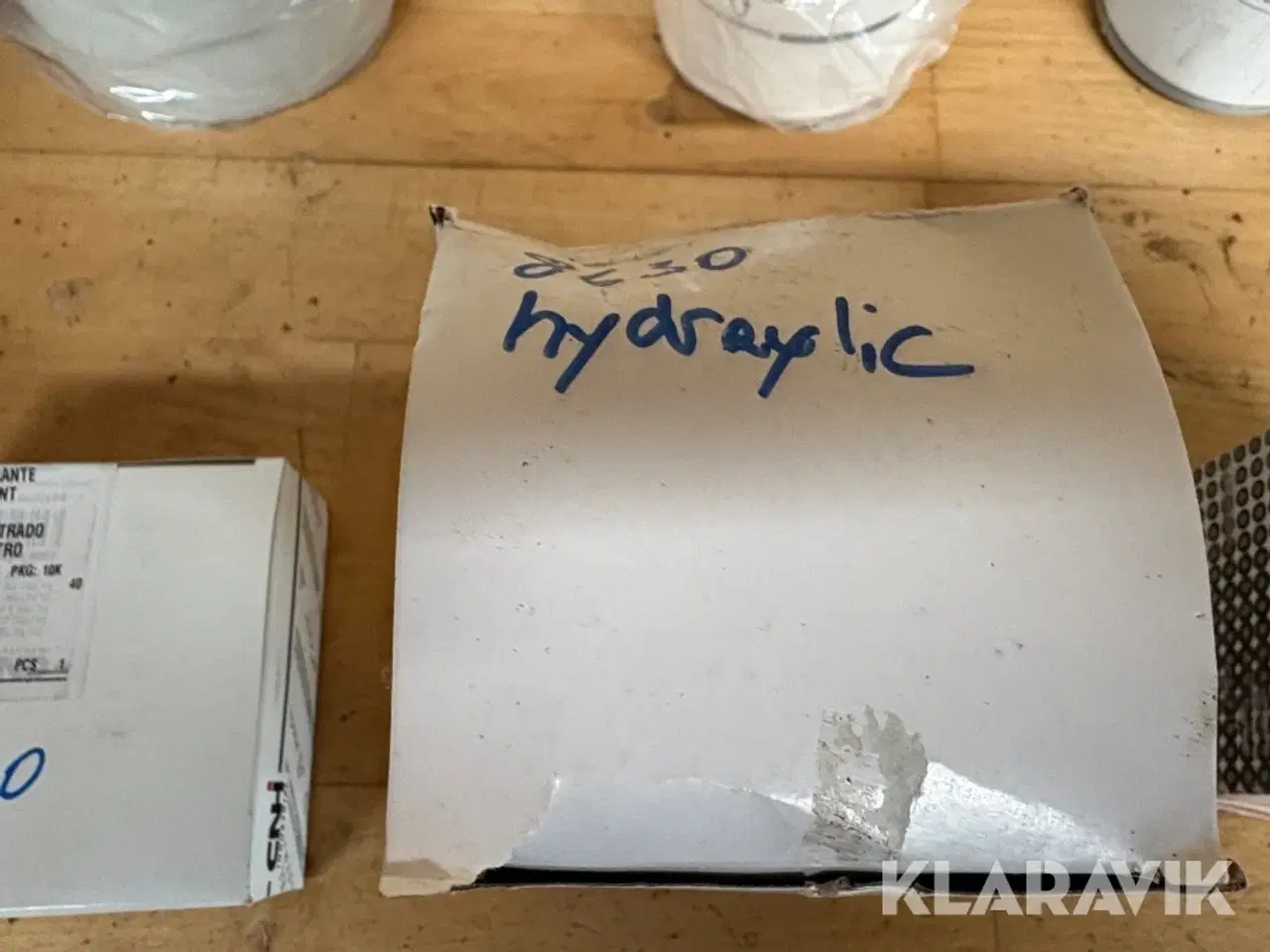 Billede 5 - Filtersæt til Ford 8630