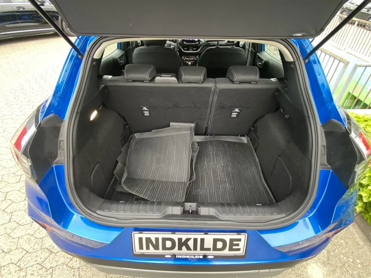 Billede 21 - Ford Puma 1,0 EcoBoost Titanium DCT
