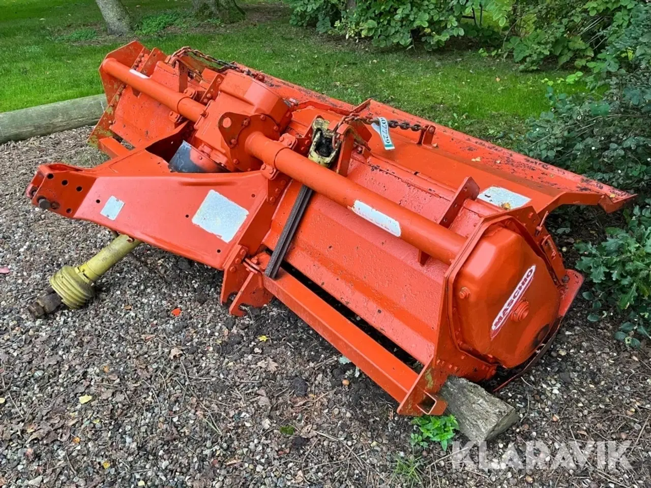 Billede 2 - Fræser Maschio C 250
