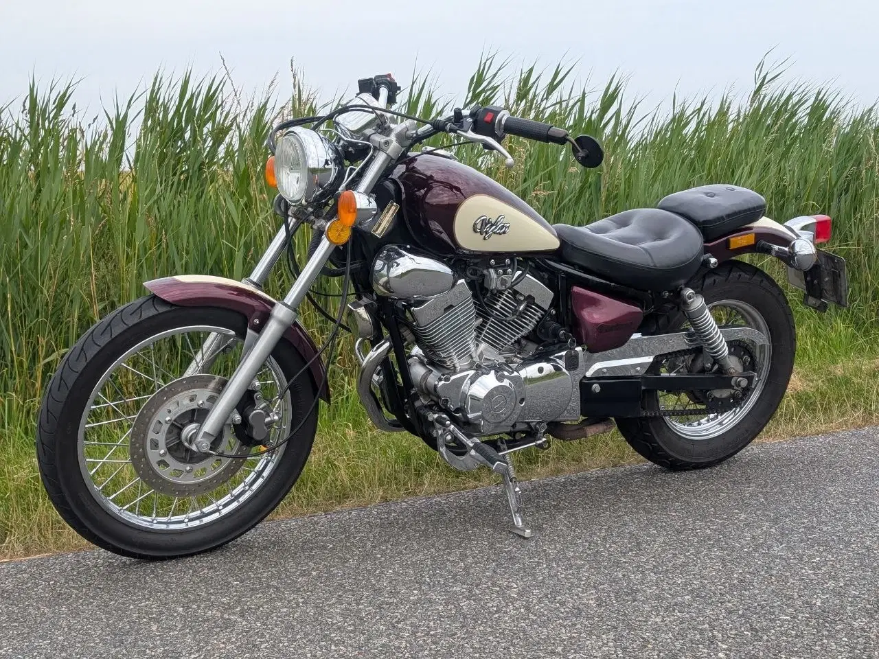 Billede 2 - Lifan Vintage 250